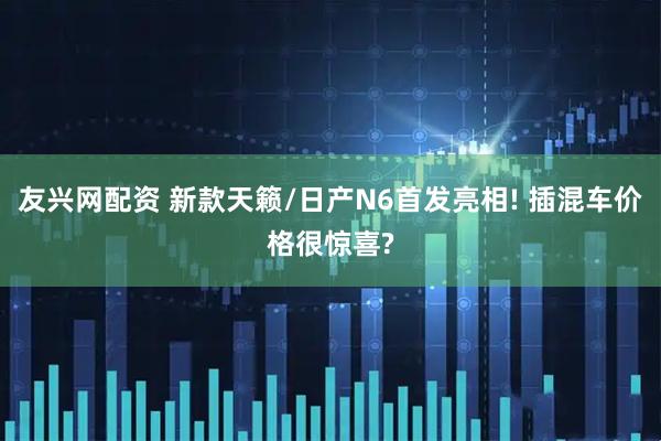 友兴网配资 新款天籁/日产N6首发亮相! 插混车价格很惊喜?